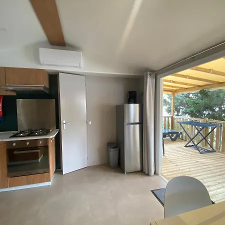 Mobil-home - 8 Pers - 100m Des Plages - Confort - Siblu 4 Etoiles Campsite