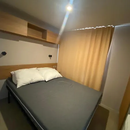Campsite Mobil-home - 8 Pers - 100m Des Plages - Confort - Siblu 4 Etoiles Canet-en-Roussillon