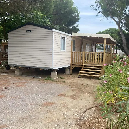 Campsite Mobil-home - 8 Pers - 100m Des Plages - Confort - Siblu 4 Etoiles