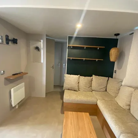 Mobil-home - 8 Pers - 100m Des Plages - Confort - Siblu 4 Etoiles Campsite Canet-en-Roussillon