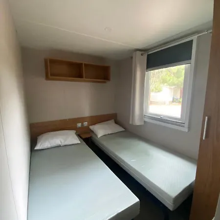 Mobil-home - 8 Pers - 100m Des Plages - Confort - Siblu 4 Etoiles Canet-en-Roussillon