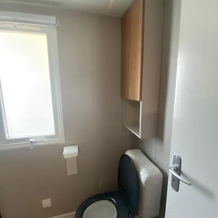 Mobil-home - 8 Pers - 100m Des Plages - Confort - Siblu 4 Etoiles