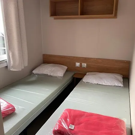 Mobil-home - 8 Pers - 100m Des Plages - Confort - Siblu 4 Etoiles Campsite