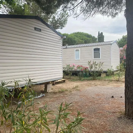 Campsite Mobil-home - 8 Pers - 100m Des Plages - Confort - Siblu 4 Etoiles *