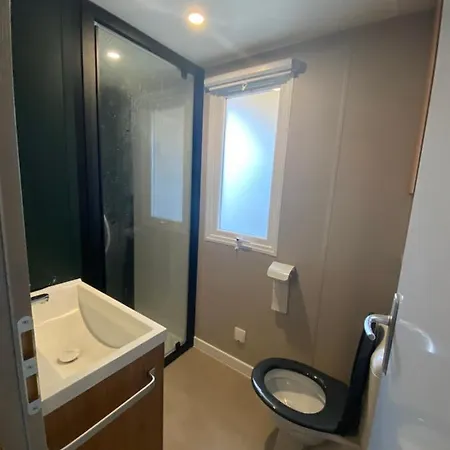 Mobil-home - 8 Pers - 100m Des Plages - Confort - Siblu 4 Etoiles * Canet-en-Roussillon