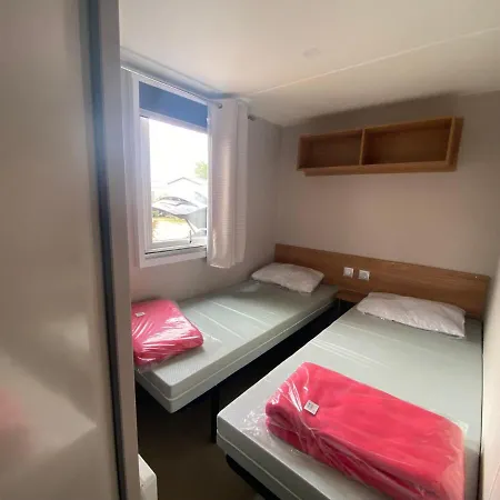 Campsite Mobil-home - 8 Pers - 100m Des Plages - Confort - Siblu 4 Etoiles Canet-en-Roussillon