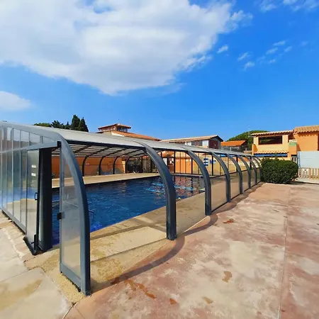 Mobil-home - 8 Pers - 100m Des Plages - Confort - Siblu 4 Etoiles Campsite