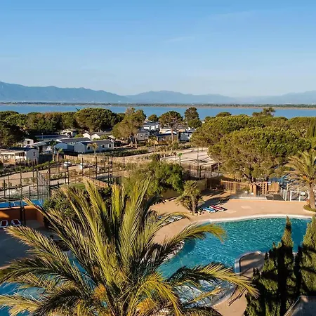 Mobil-home - 8 Pers - 100m Des Plages - Confort - Siblu 4 Etoiles Campsite *
