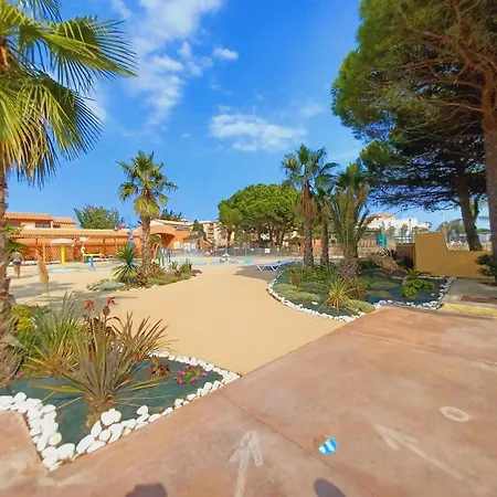 Campsite Mobil-home - 8 Pers - 100m Des Plages - Confort - Siblu 4 Etoiles *