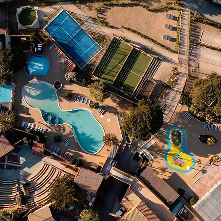 Mobil-home - 8 Pers - 100m Des Plages - Confort - Siblu 4 Etoiles Canet-en-Roussillon