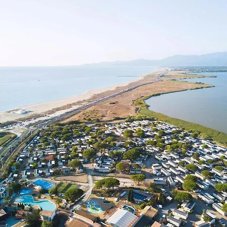 Mobil-home - 8 Pers - 100m Des Plages - Confort - Siblu 4 Etoiles Campsite *